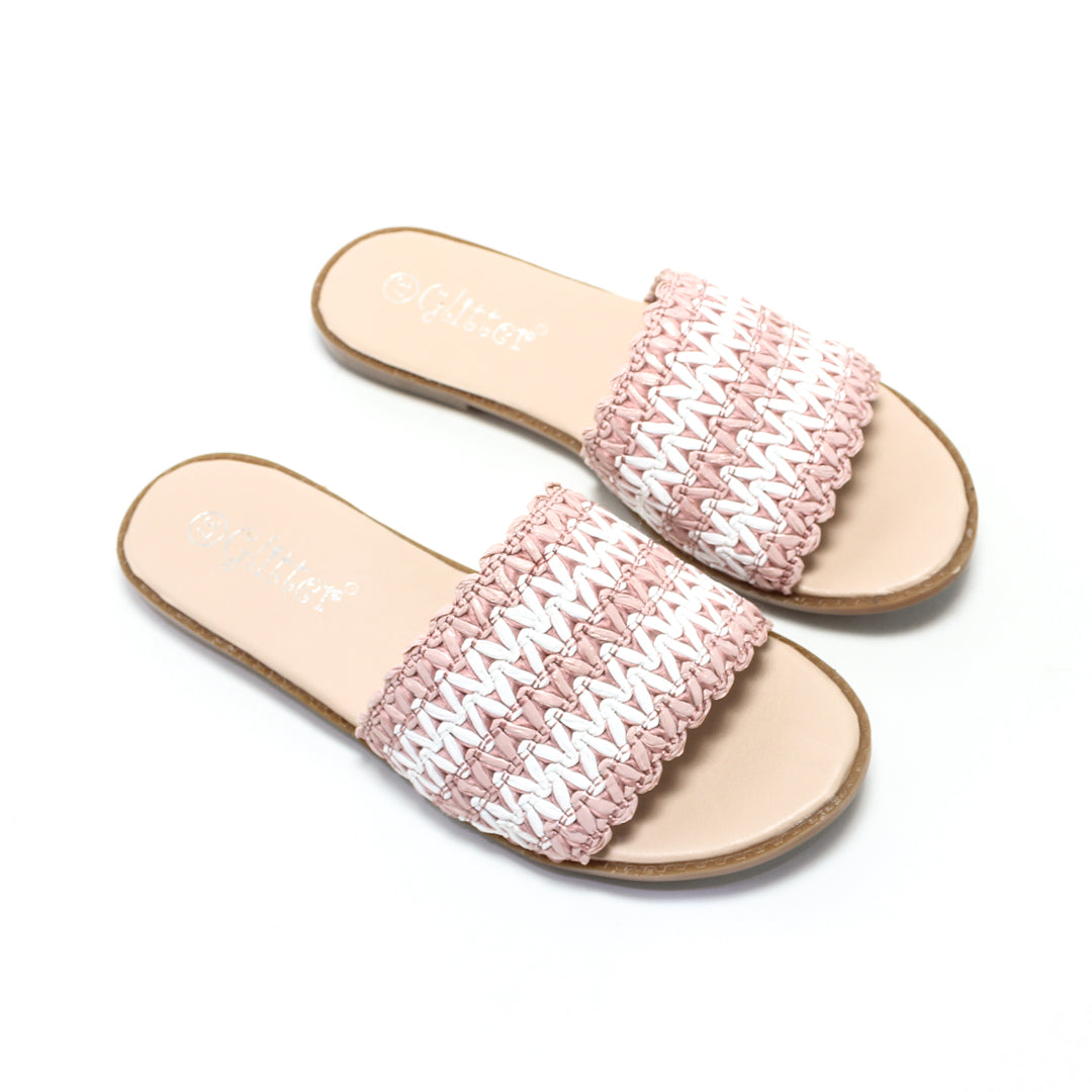 GSL370838 Glitter Women Slippers