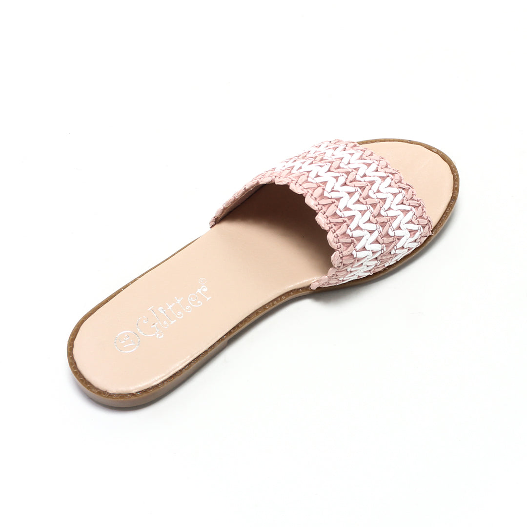 GSL370838 Glitter Women Slippers