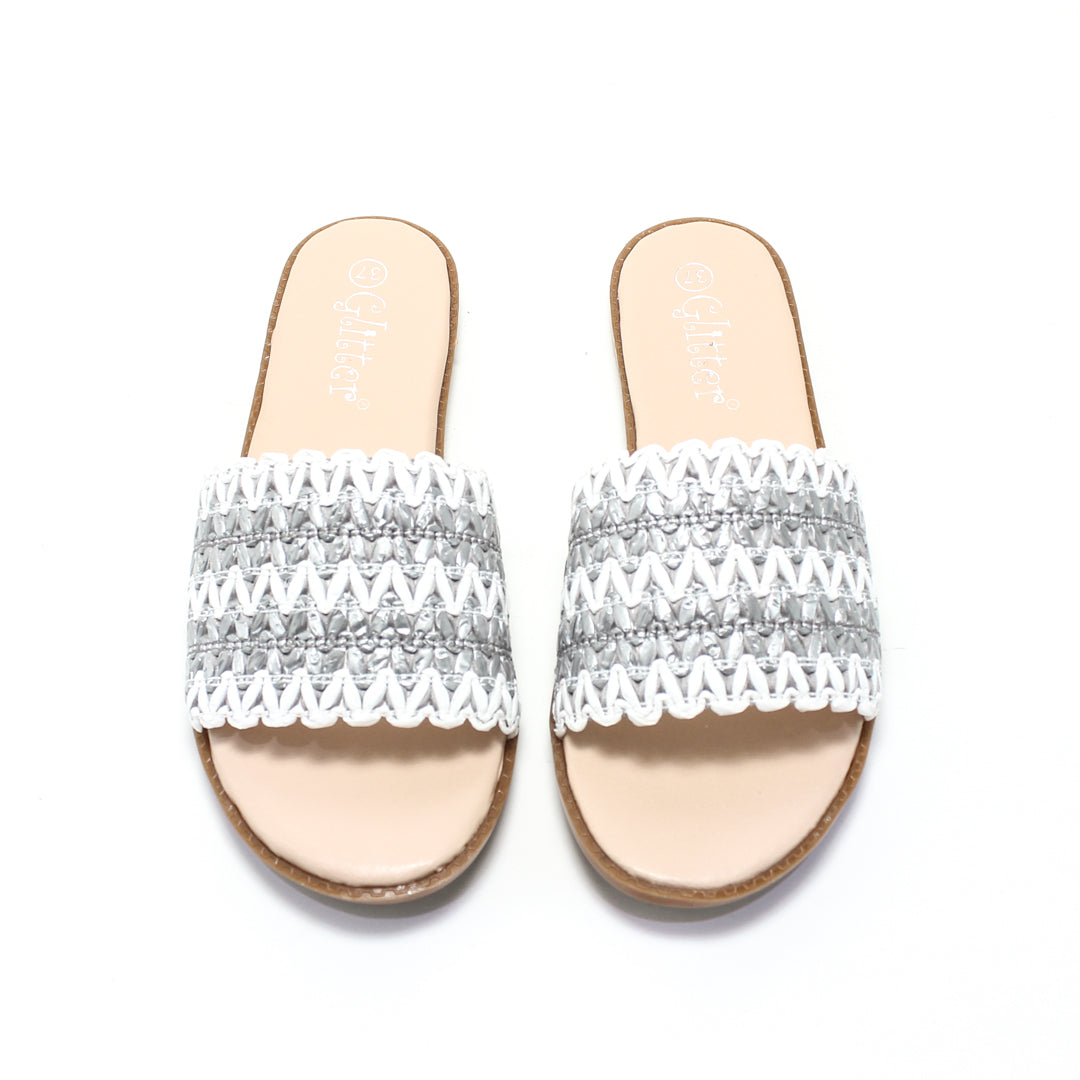 GSL370838 Glitter Women Slippers