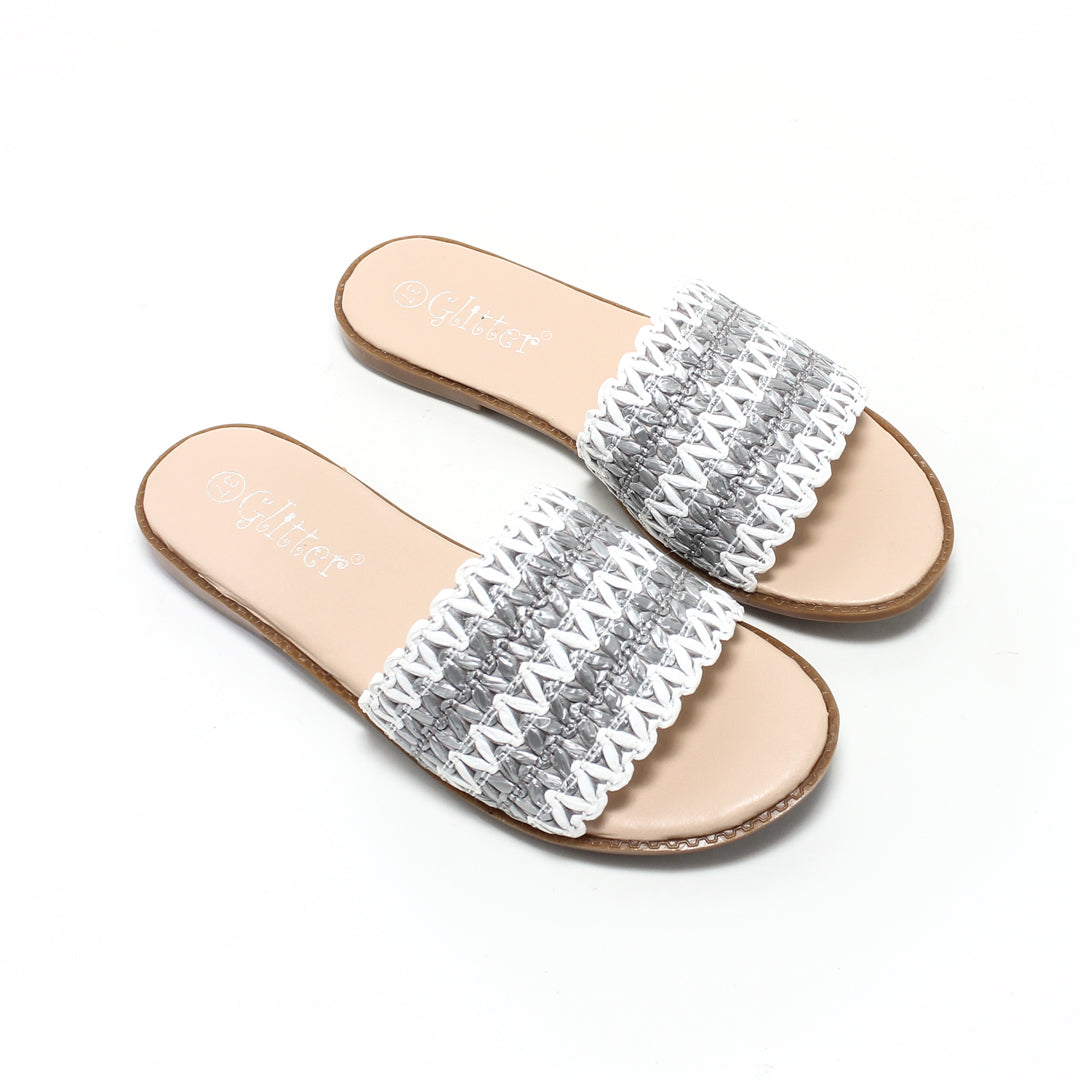 GSL370838 Glitter Women Slippers