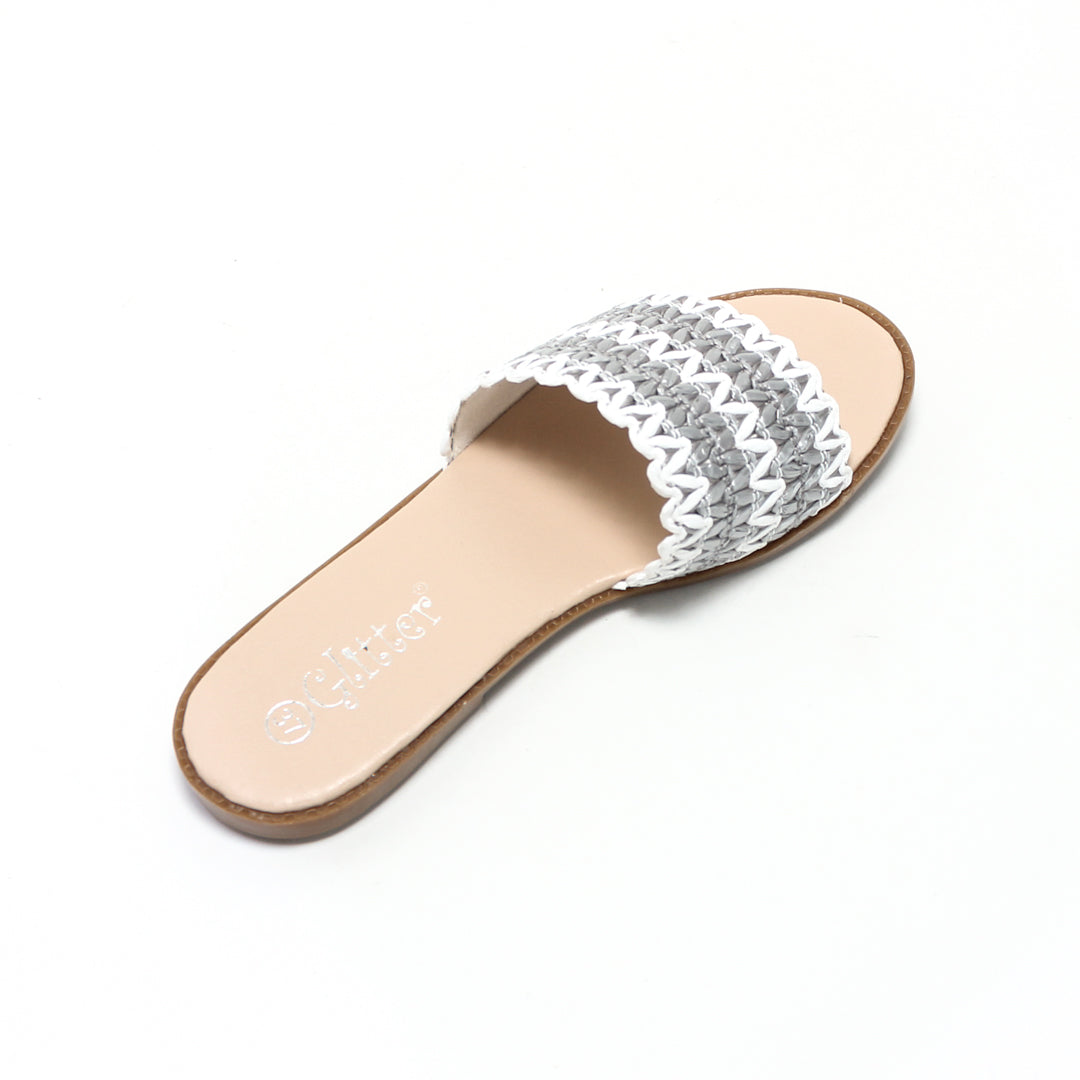 GSL370838 Glitter Women Slippers