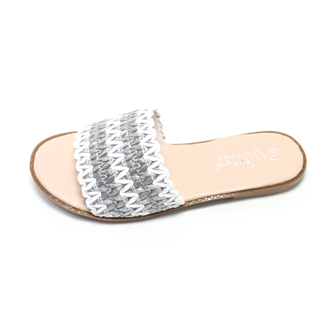 GSL370838 Glitter Women Slippers