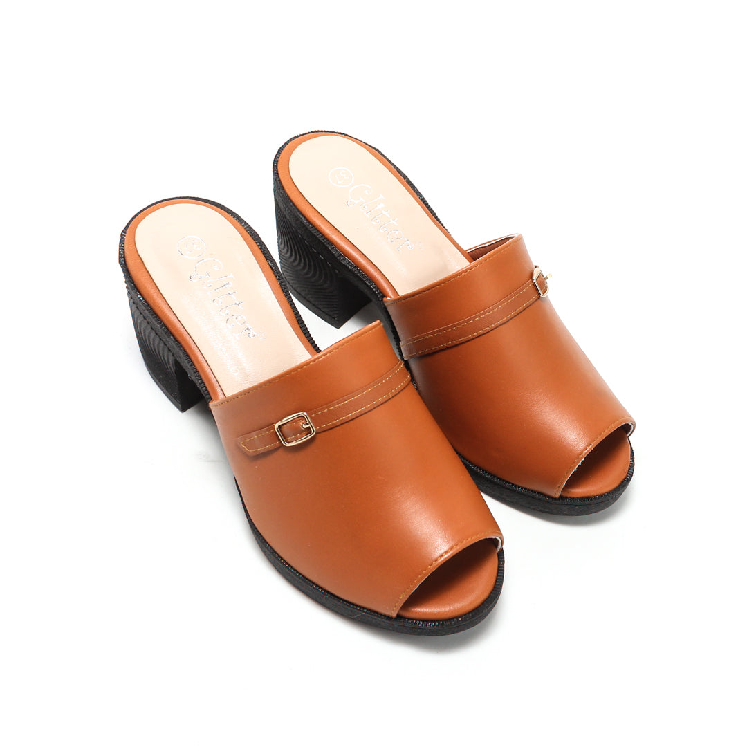 GSL370839 Glitter Women Slippers