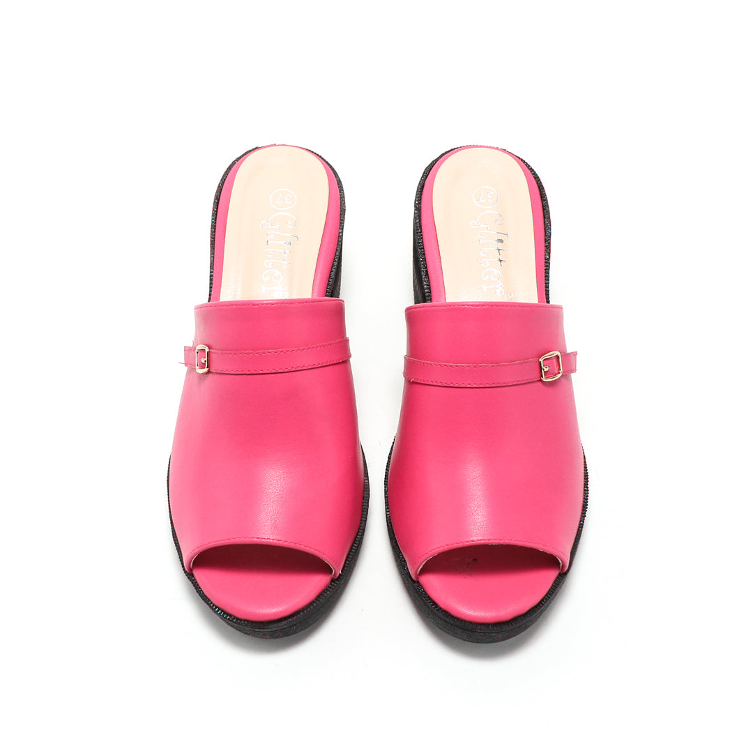GSL370839 Glitter Women Slippers