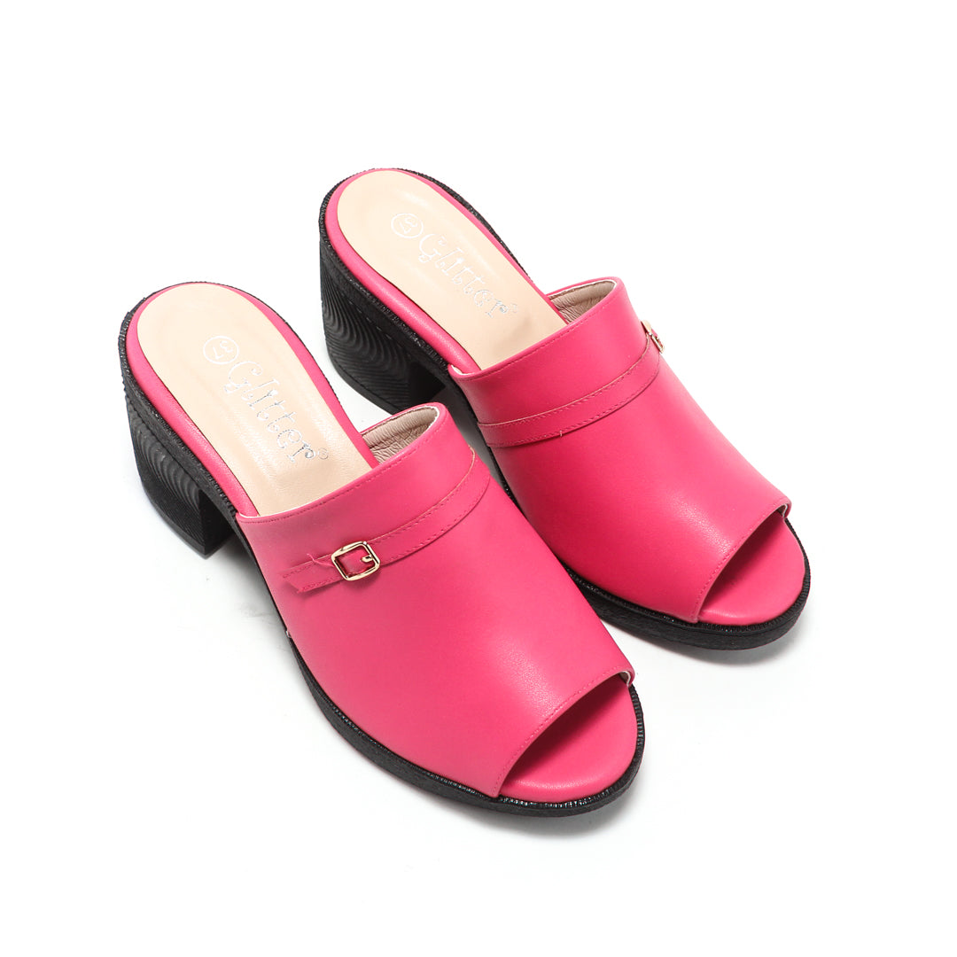 GSL370839 Glitter Women Slippers