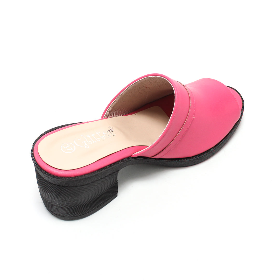 GSL370839 Glitter Women Slippers