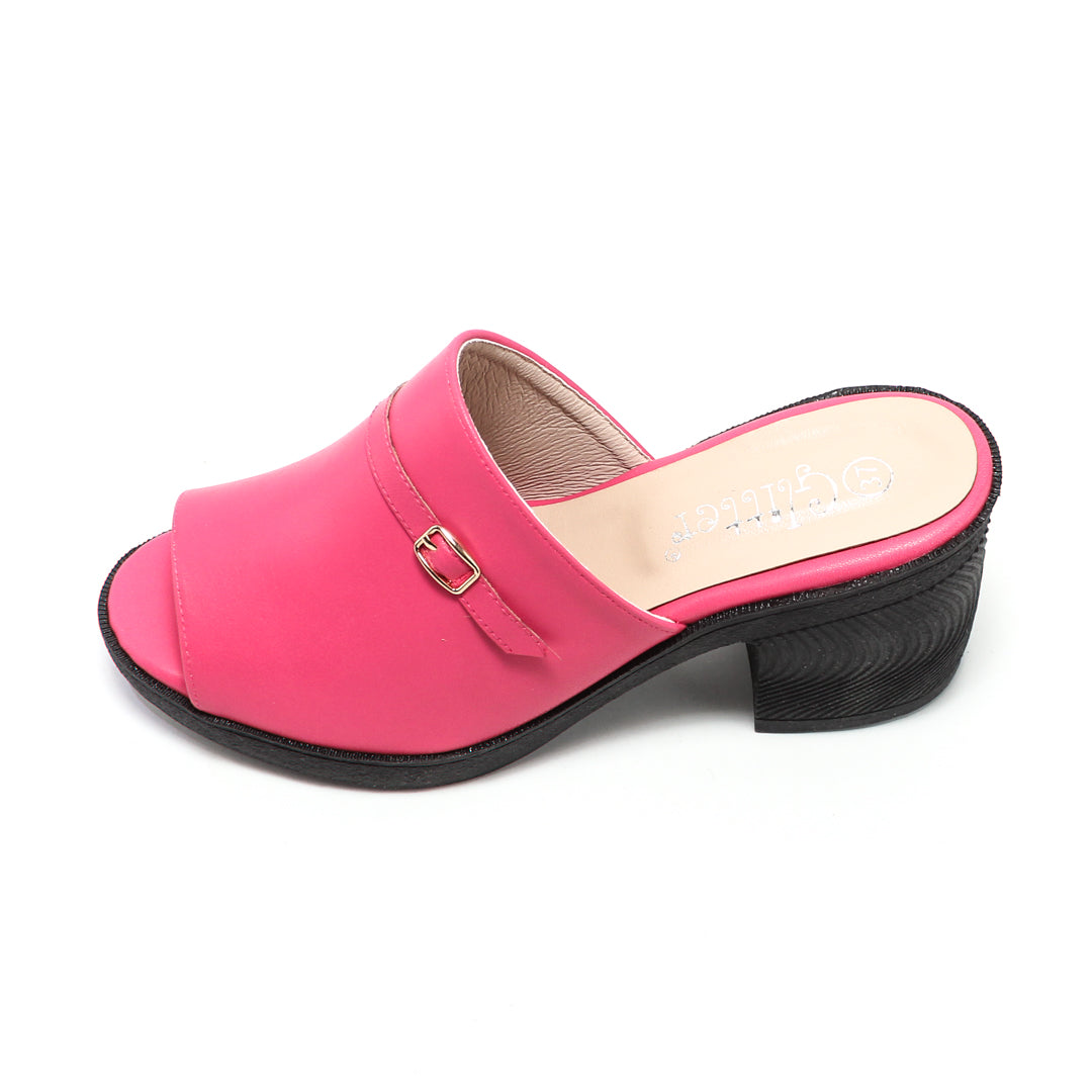 GSL370839 Glitter Women Slippers