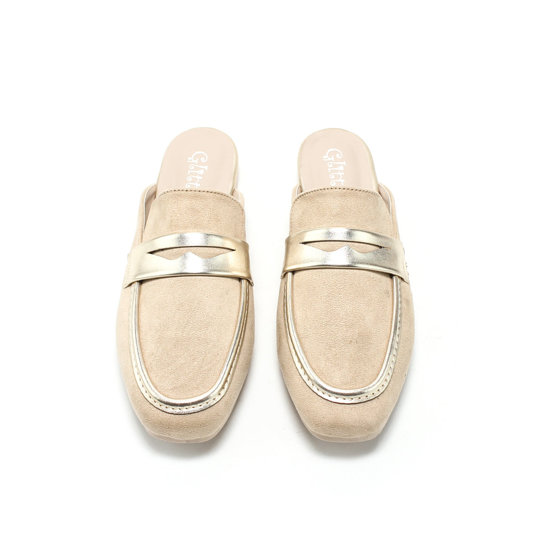 GSL370840 Glitter Women Slippers