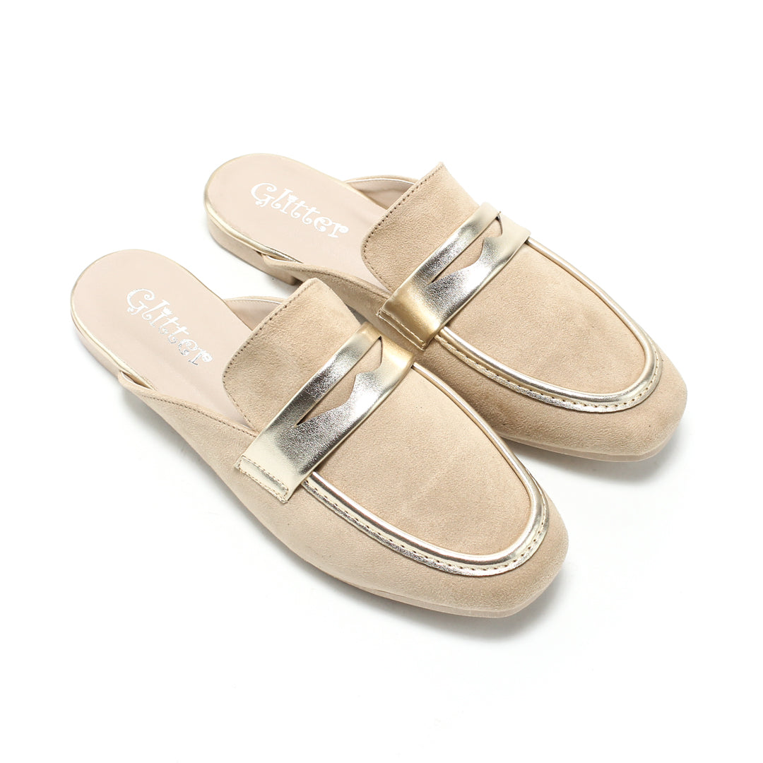 GSL370840 Glitter Women Slippers