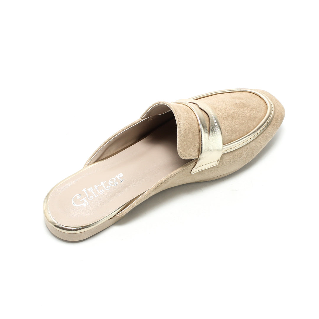 GSL370840 Glitter Women Slippers