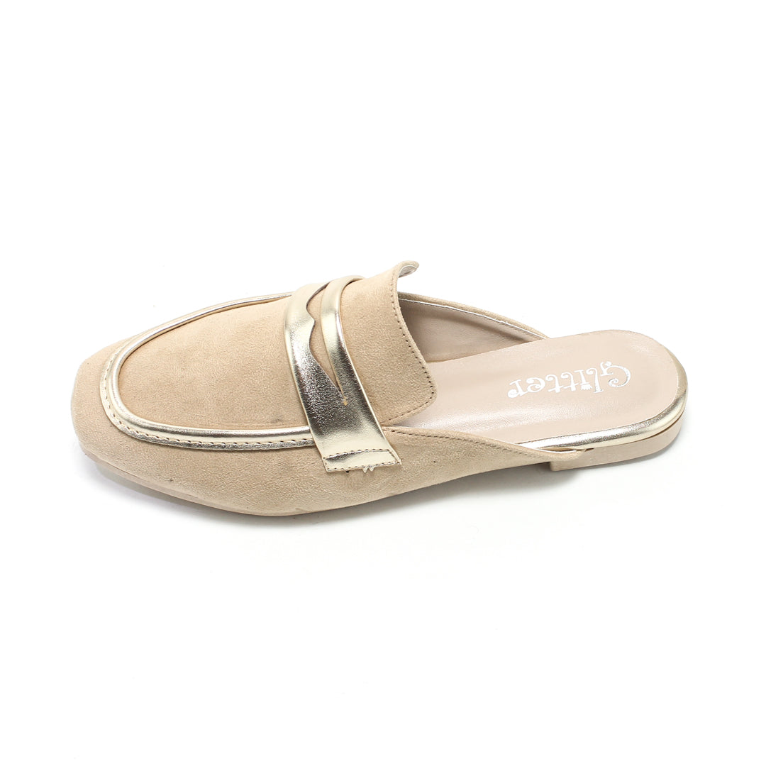 GSL370840 Glitter Women Slippers