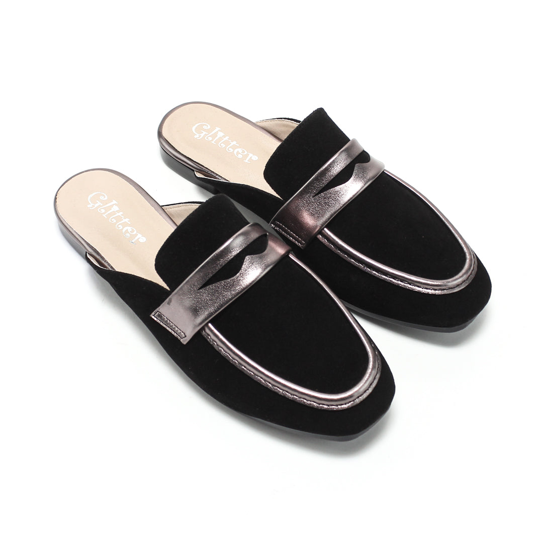 GSL370840 Glitter Women Slippers
