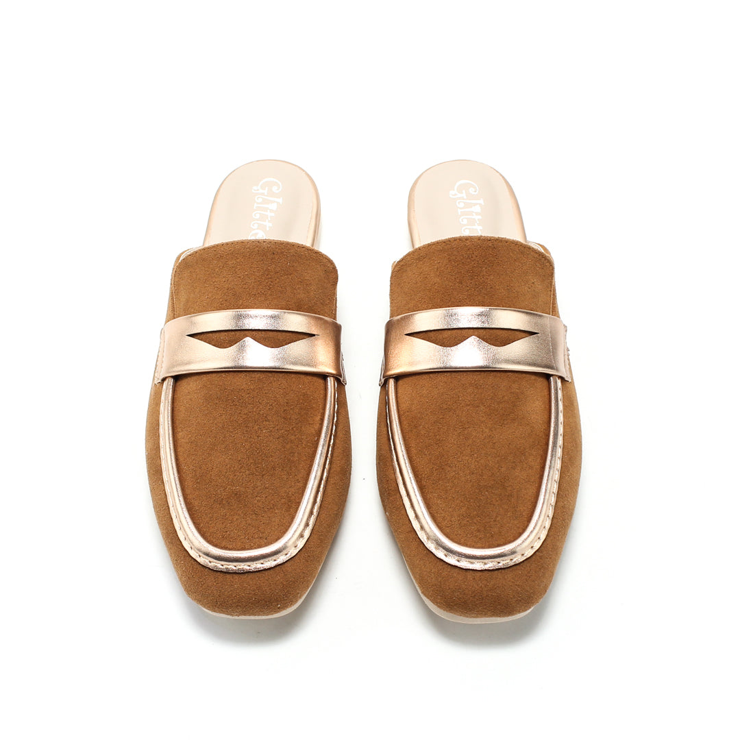 GSL370840 Glitter Women Slippers