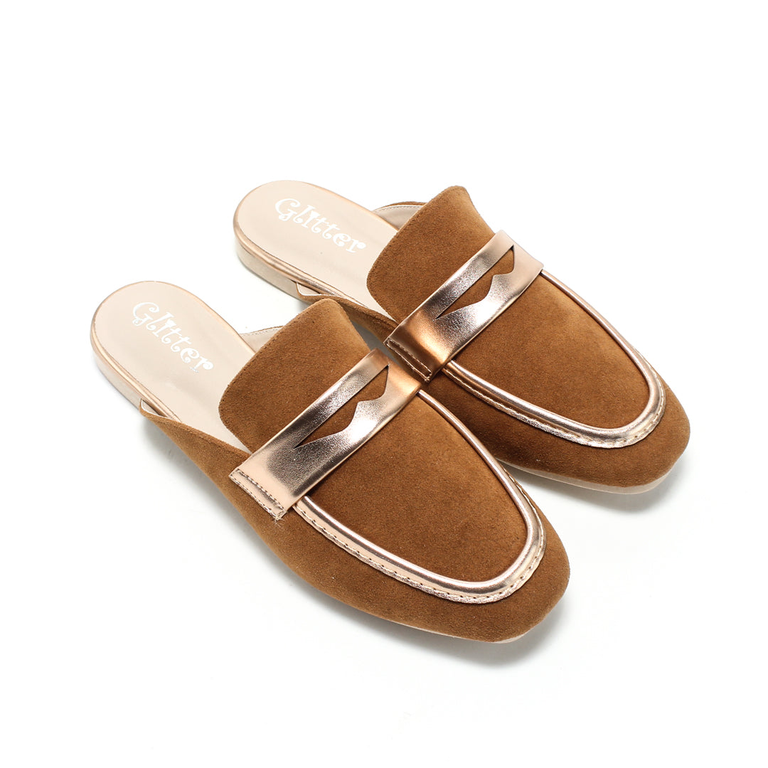 GSL370840 Glitter Women Slippers