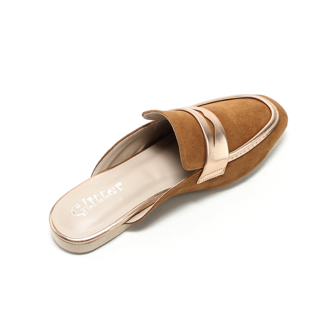 GSL370840 Glitter Women Slippers