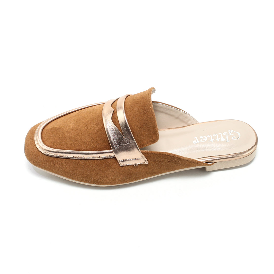 GSL370840 Glitter Women Slippers