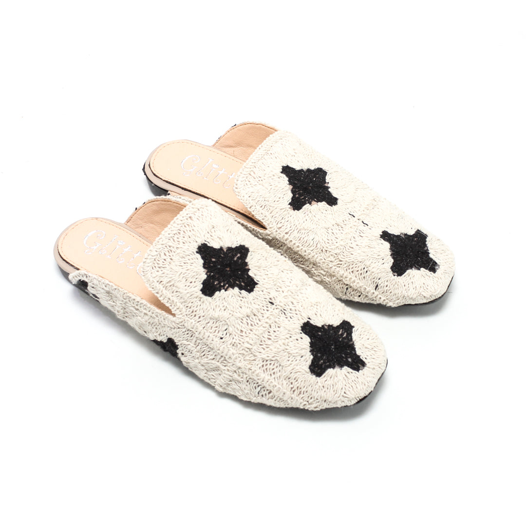 GSL370843 Glitter Women Slippers