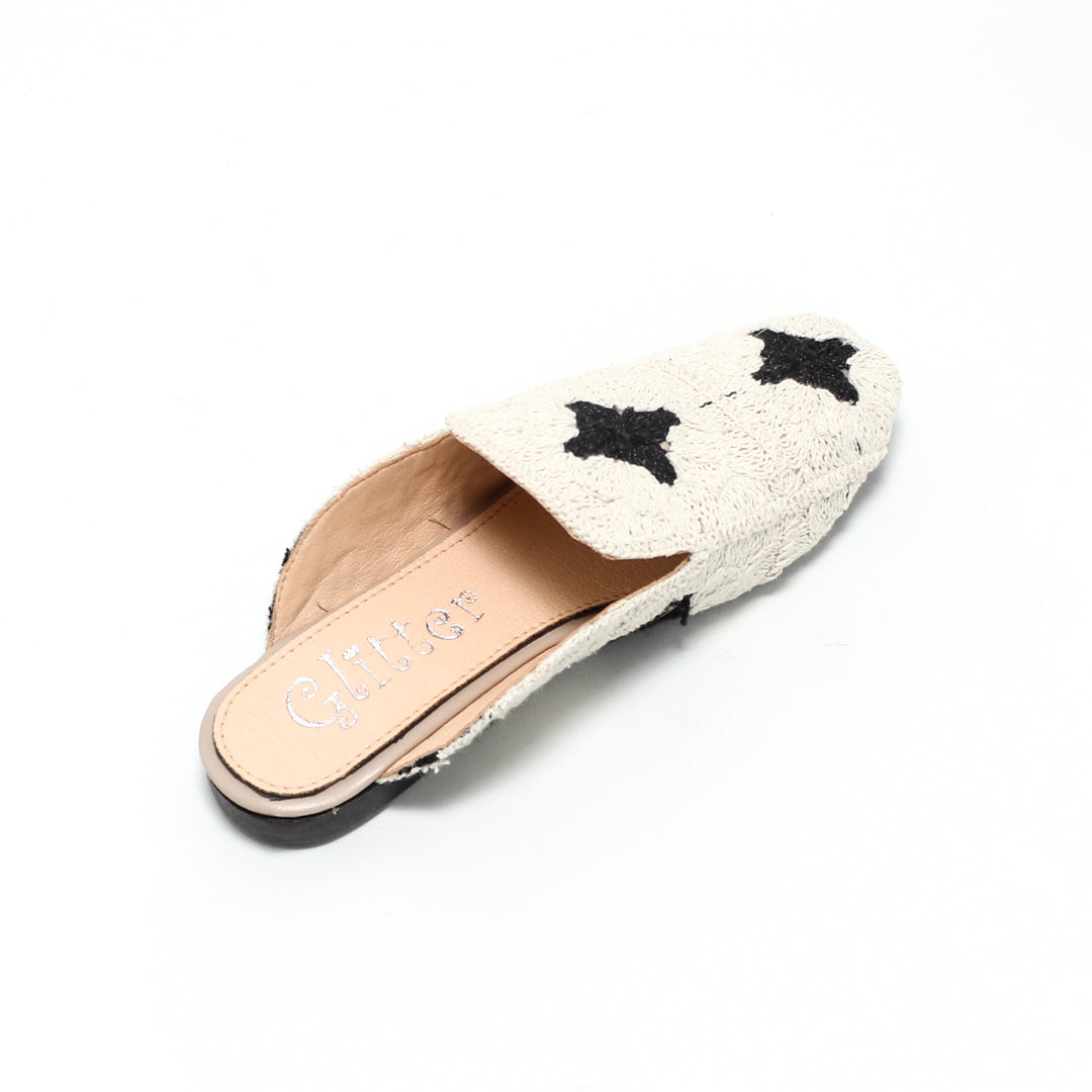GSL370843 Glitter Women Slippers