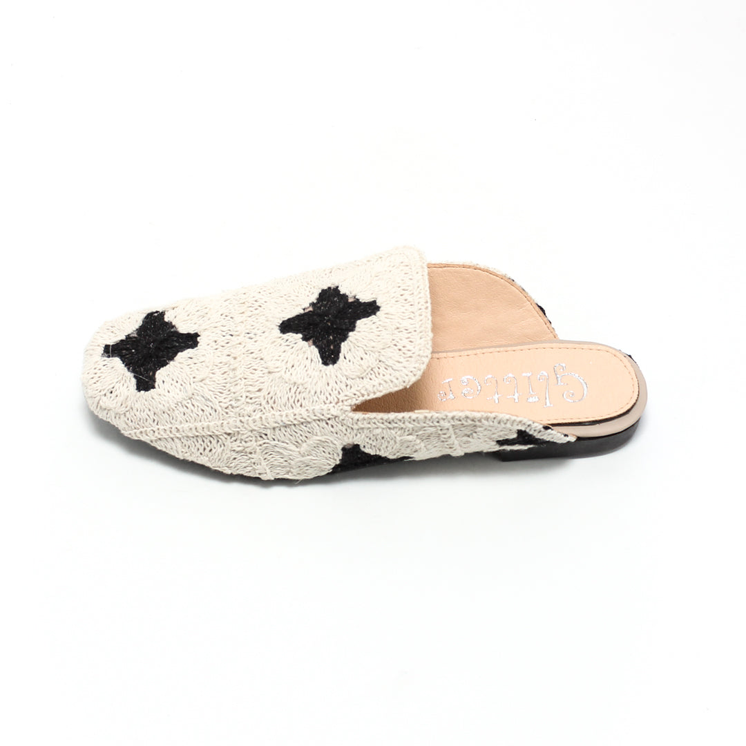 GSL370843 Glitter Women Slippers