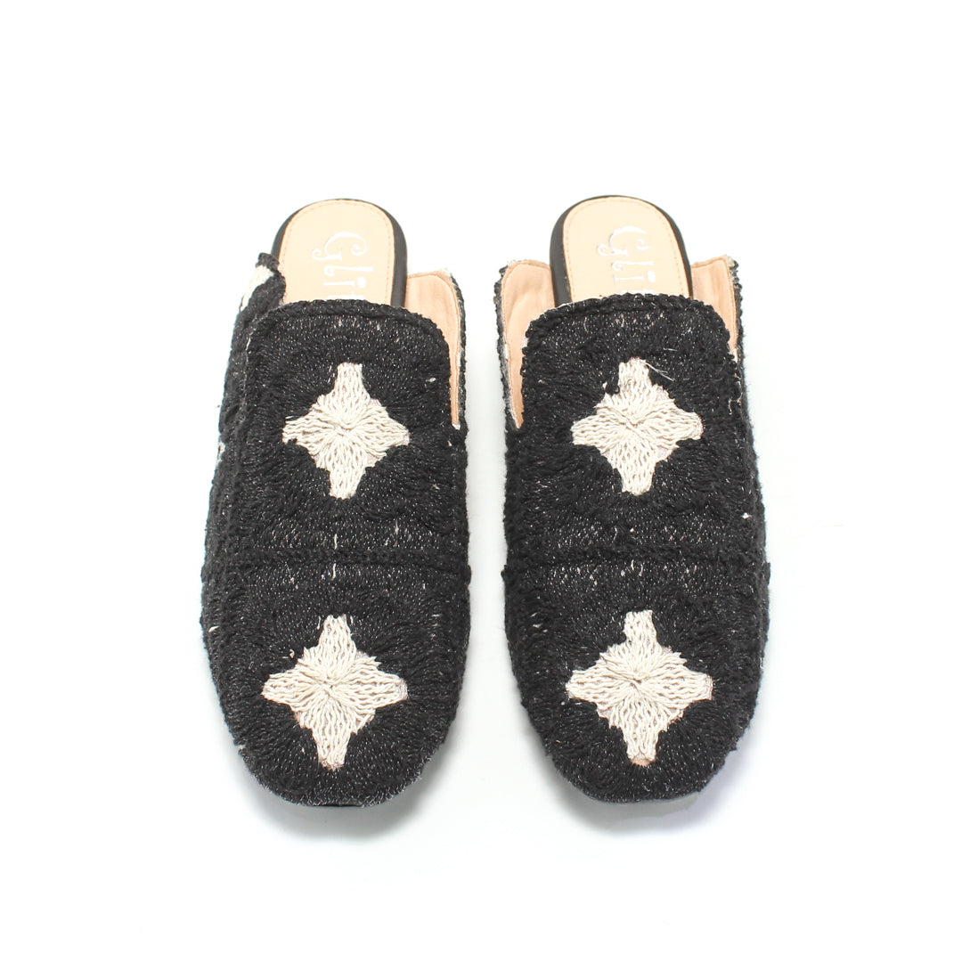 GSL370843 Glitter Women Slippers
