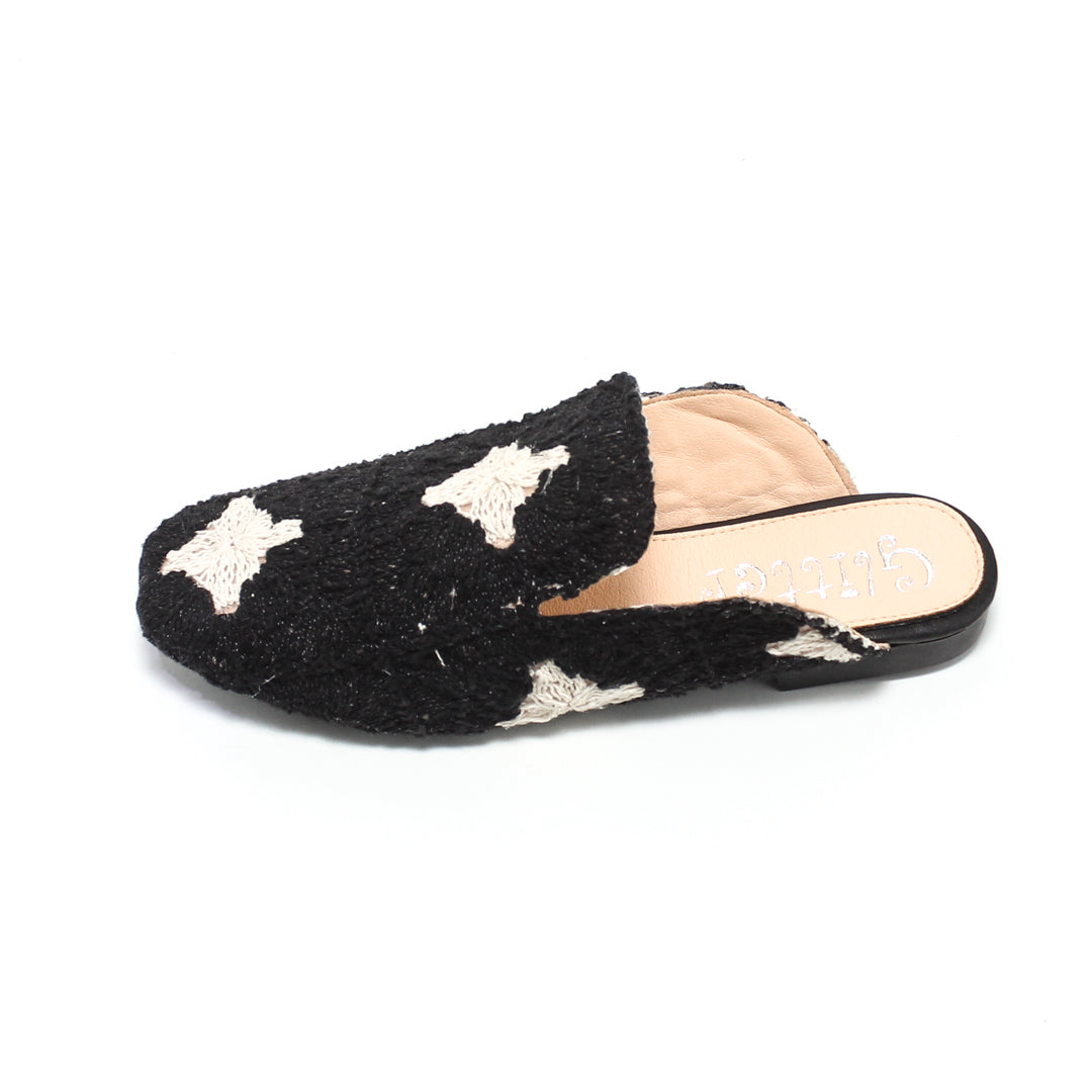 GSL370843 Glitter Women Slippers