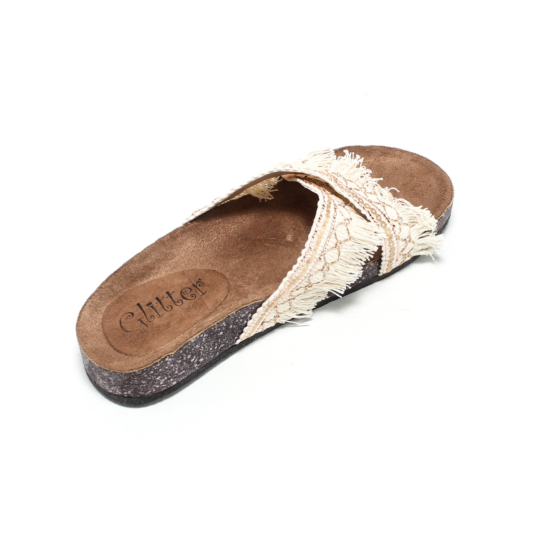 GSL370845 Glitter Women Slippers