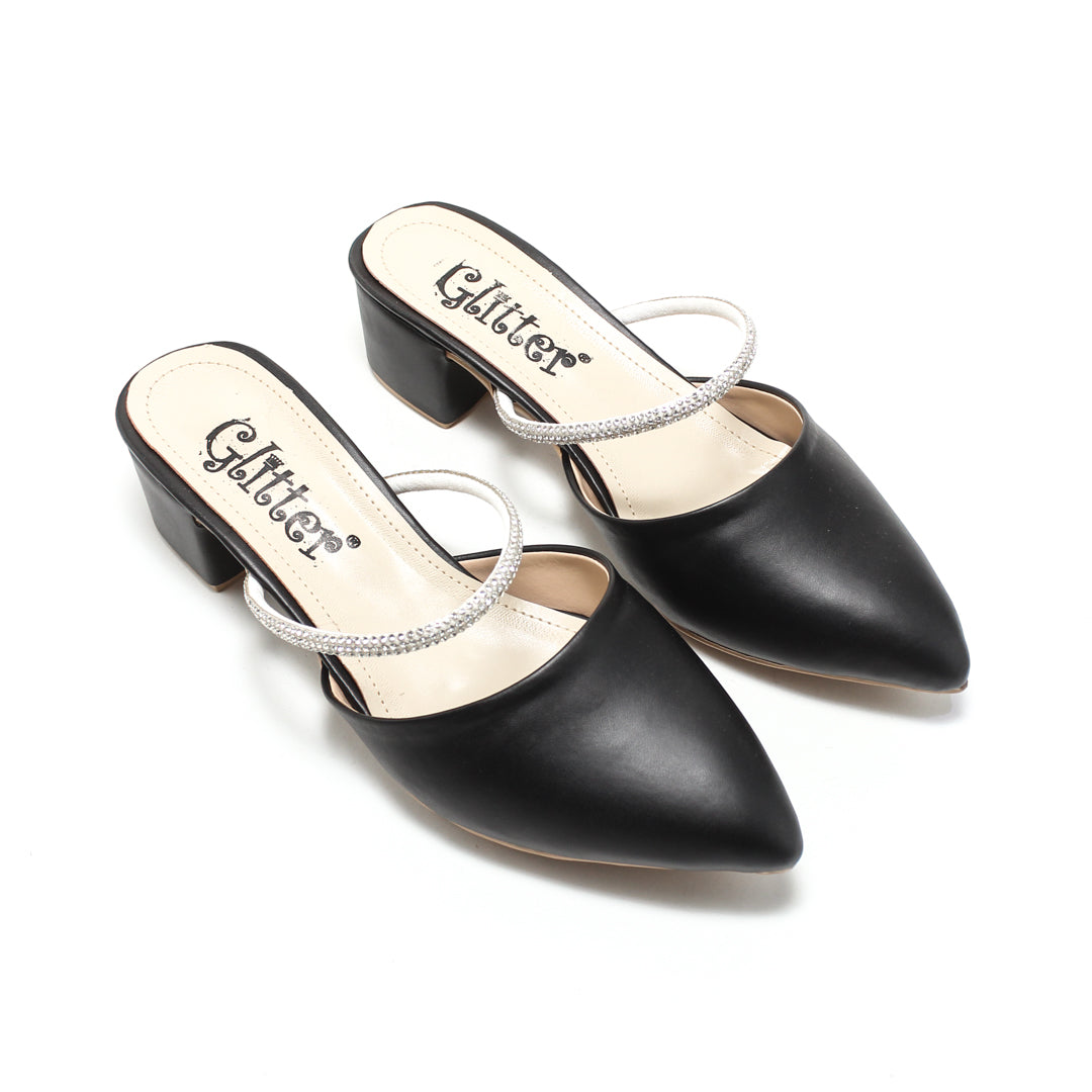 GSL370848 Glitter Women Slippers