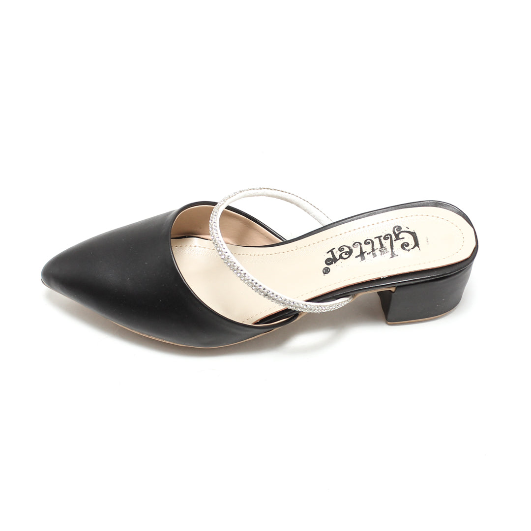 GSL370848 Glitter Women Slippers