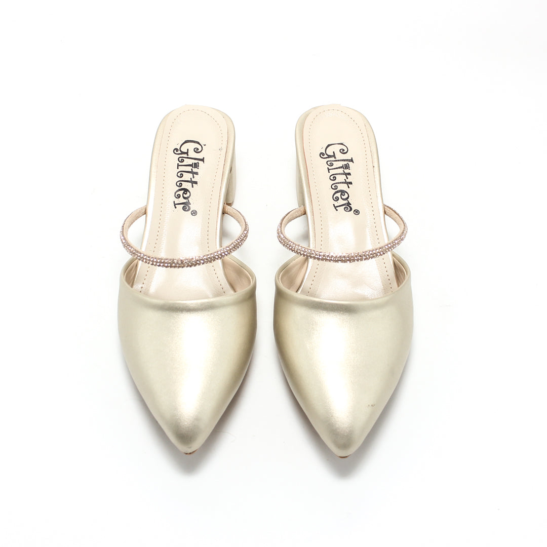 GSL370848 Glitter Women Slippers