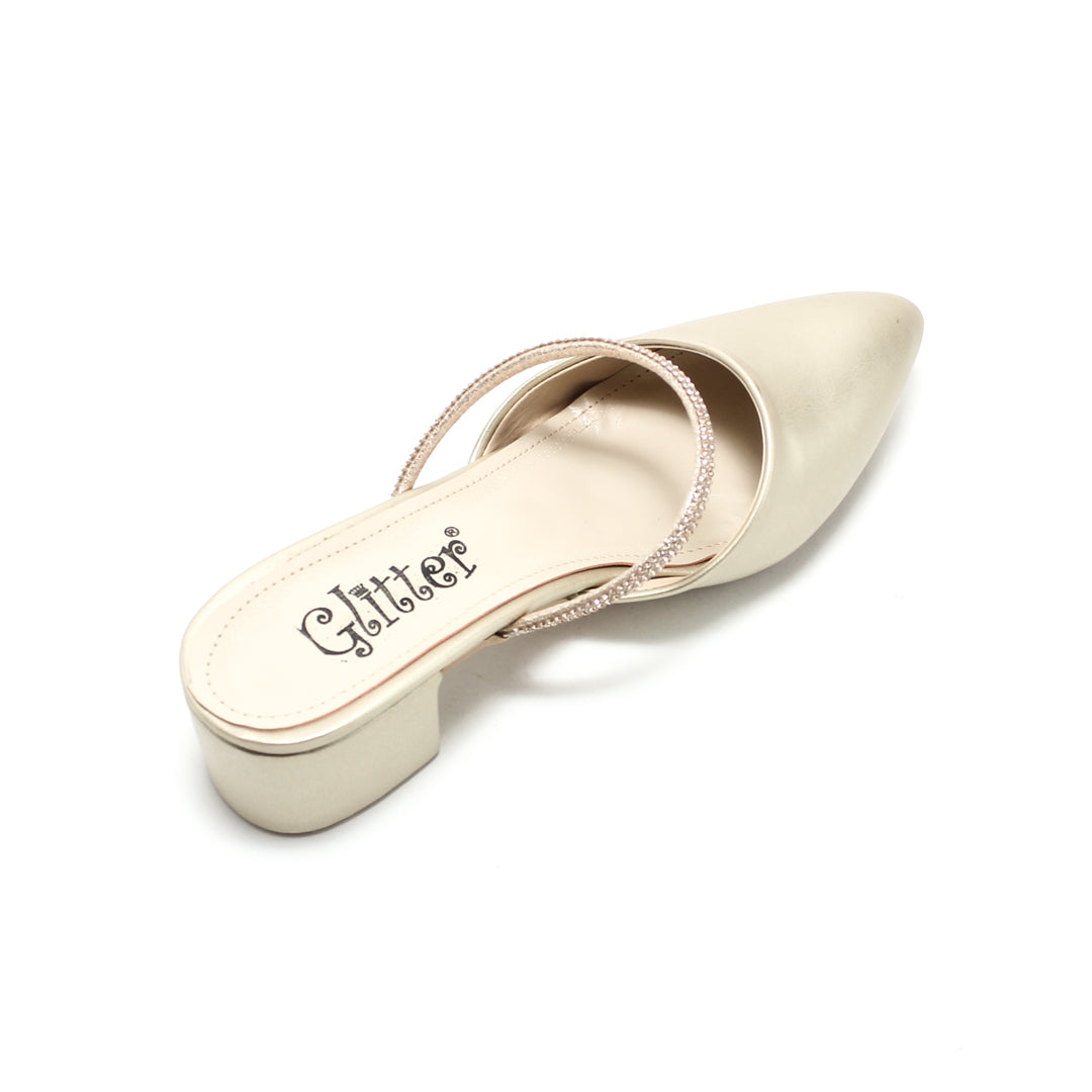 GSL370848 Glitter Women Slippers