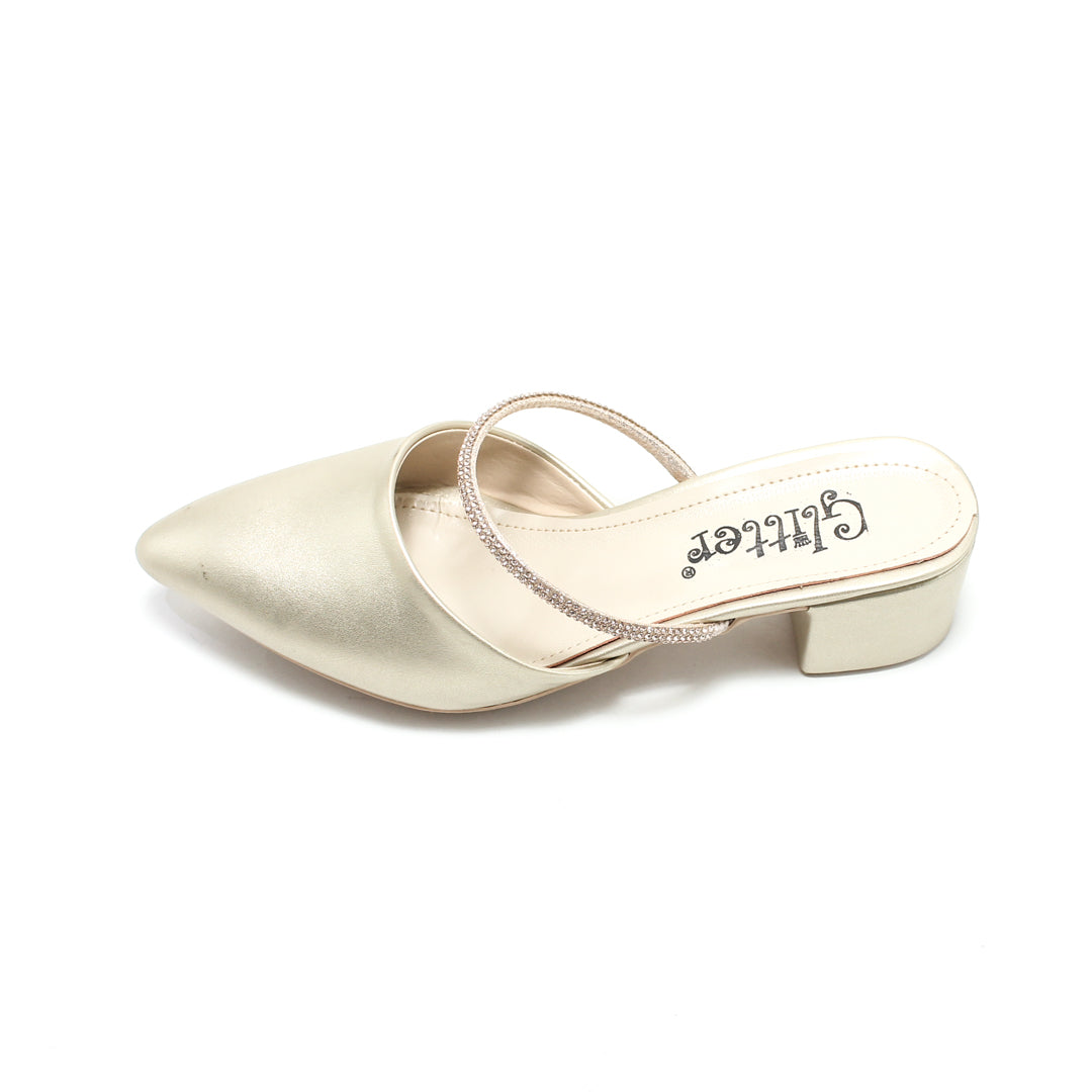 GSL370848 Glitter Women Slippers