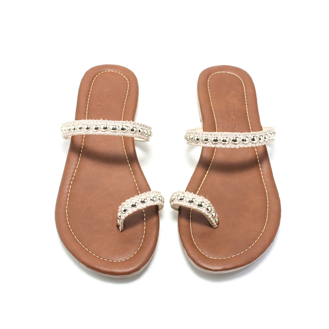 GSL370853 Glitter Women Slippers