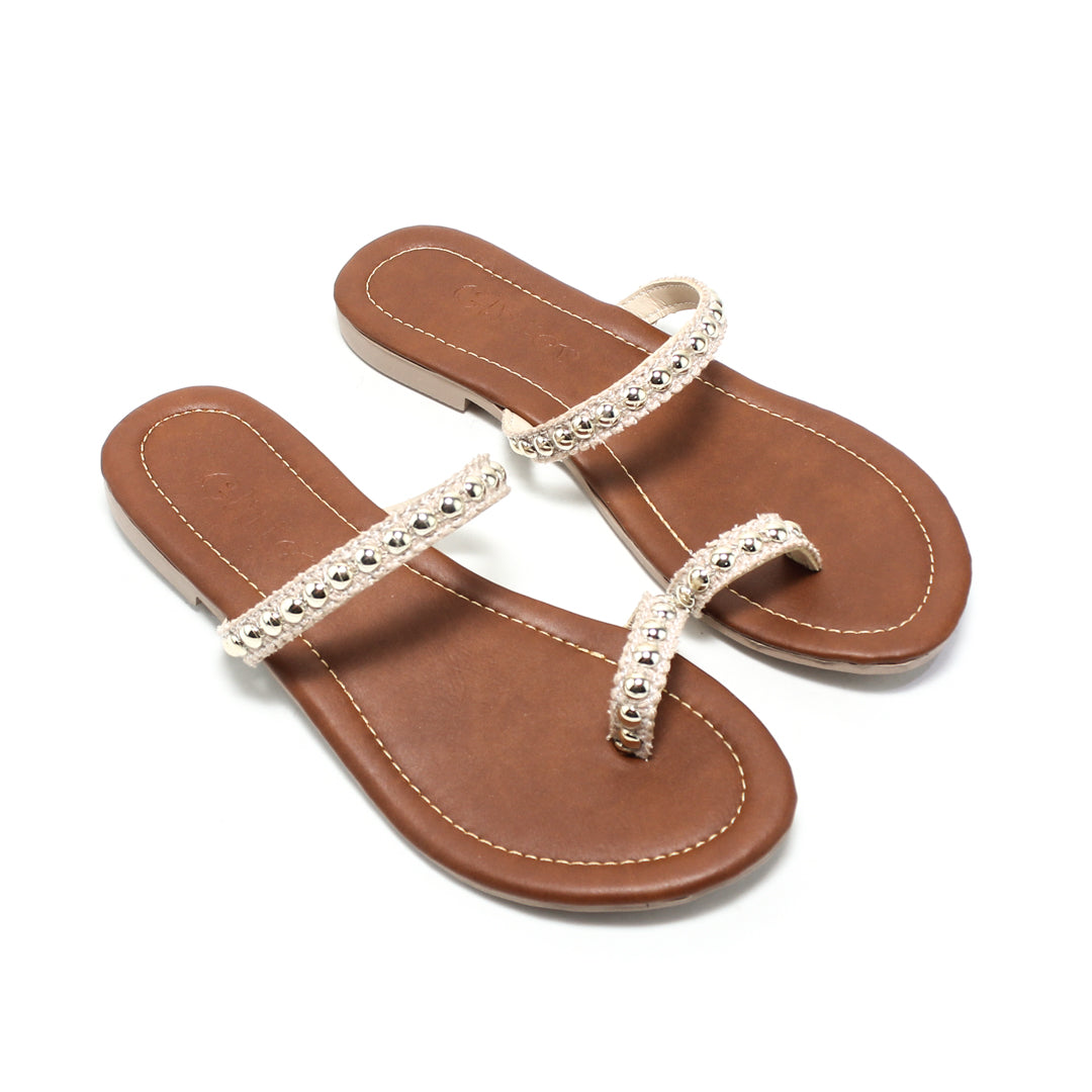 GSL370853 Glitter Women Slippers