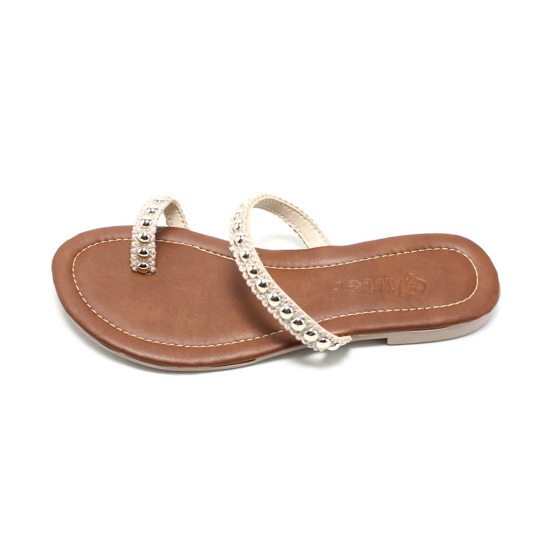 GSL370853 Glitter Women Slippers
