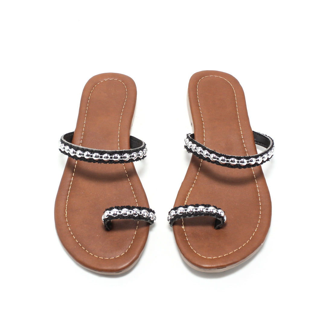 GSL370853 Glitter Women Slippers