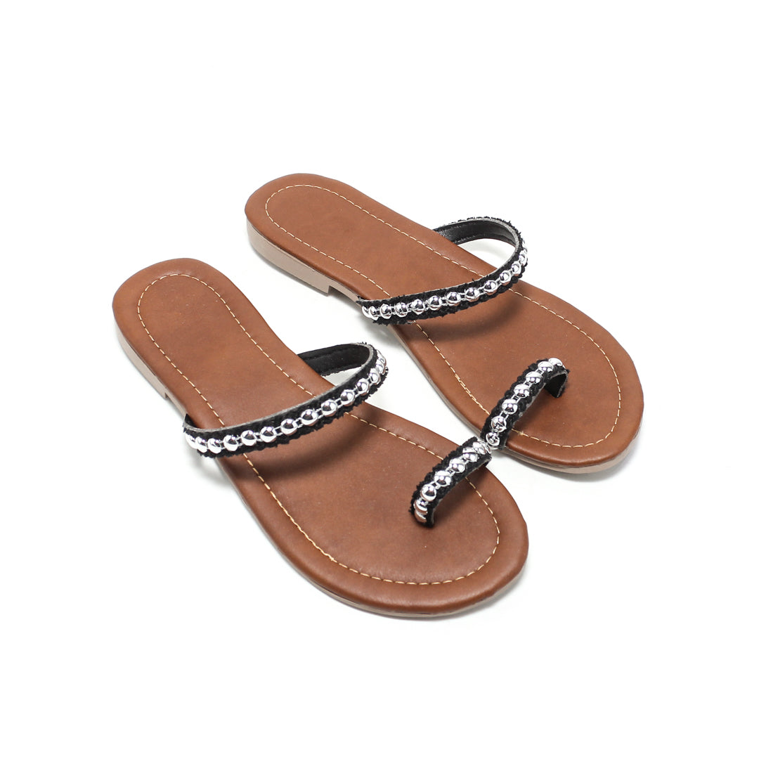GSL370853 Glitter Women Slippers