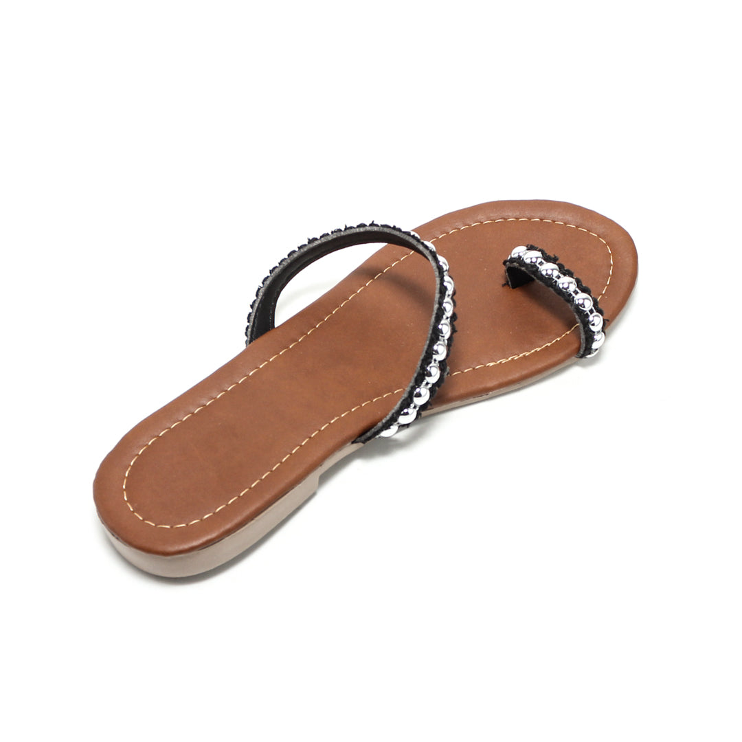 GSL370853 Glitter Women Slippers