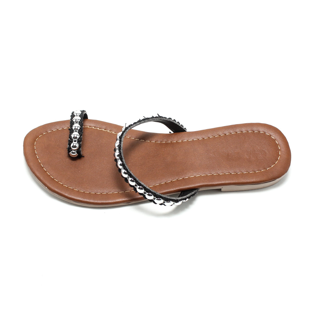 GSL370853 Glitter Women Slippers