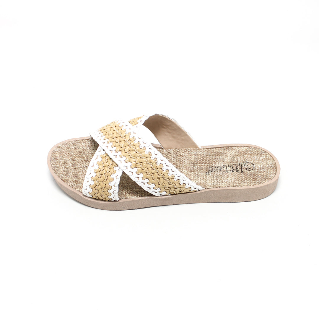 GSL370855 Glitter Women Slippers