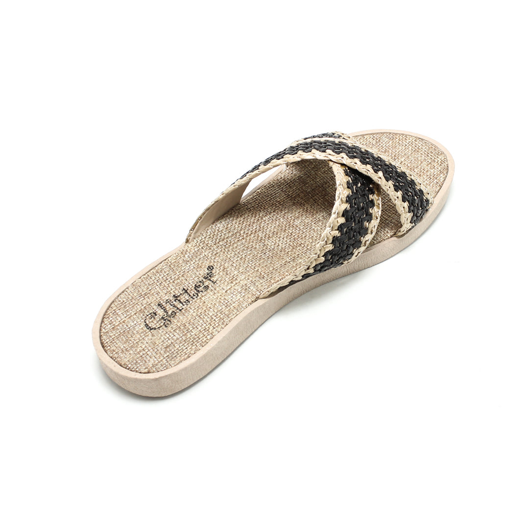 GSL370855 Glitter Women Slippers
