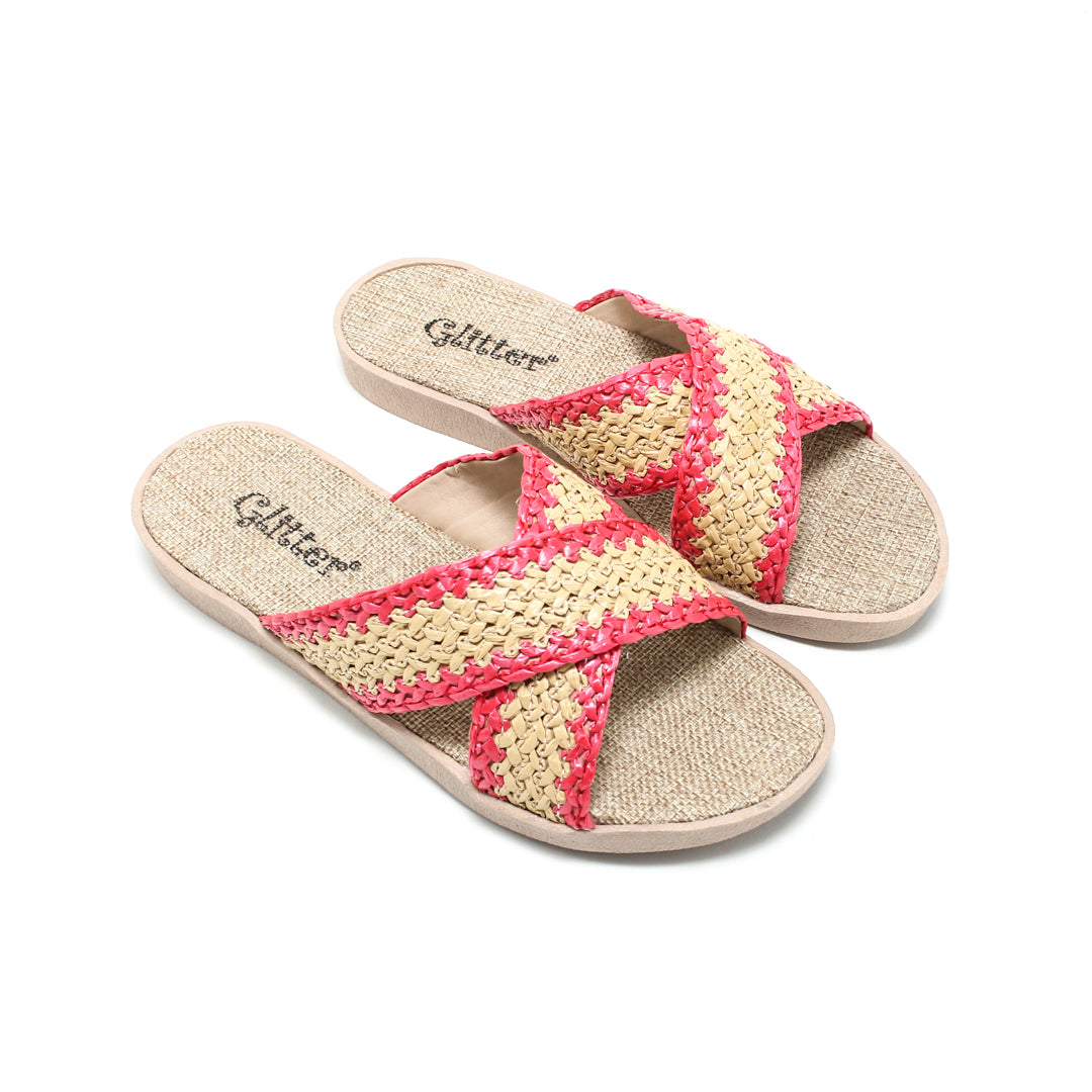 GSL370855 Glitter Women Slippers