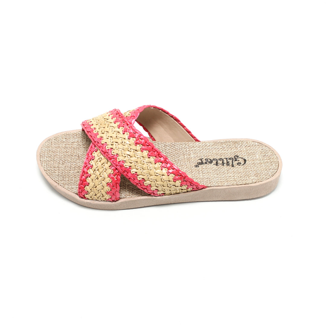 GSL370855 Glitter Women Slippers