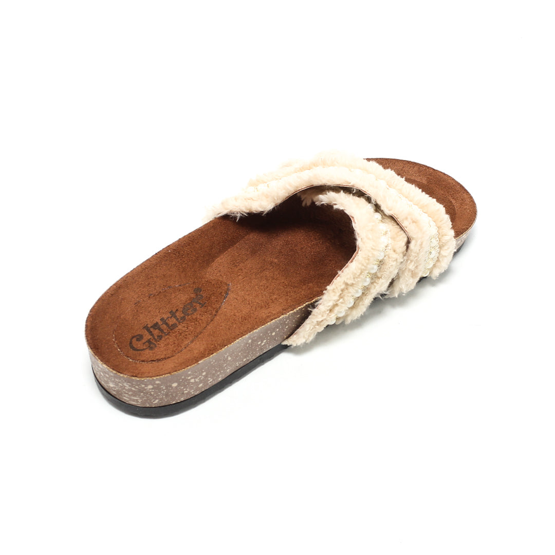 GSL370856 Glitter Women Slippers