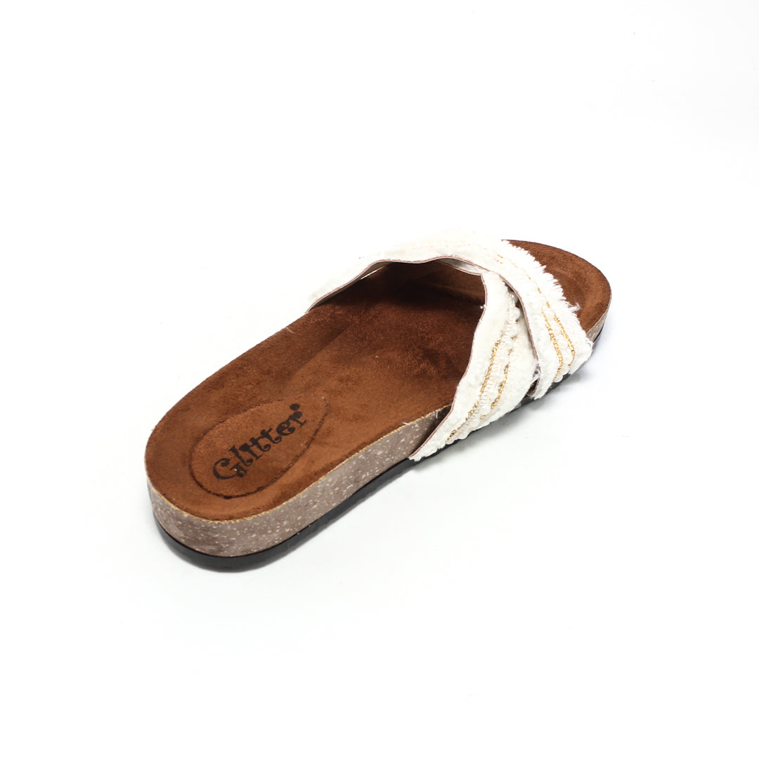 GSL370856 Glitter Women Slippers