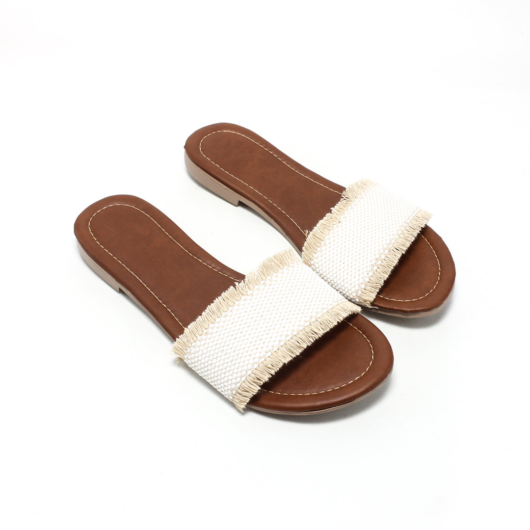 GSL370857 Glitter Women Slippers