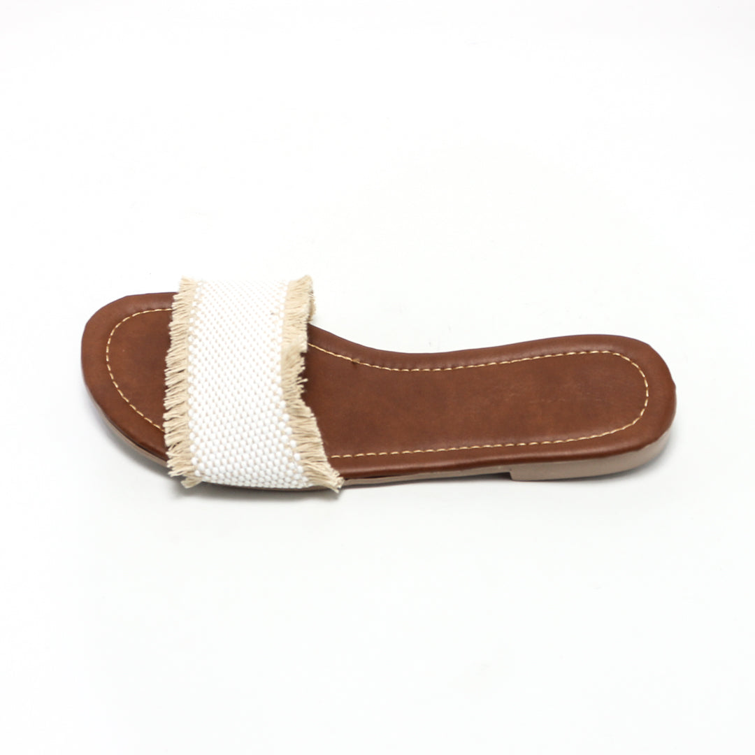 GSL370857 Glitter Women Slippers