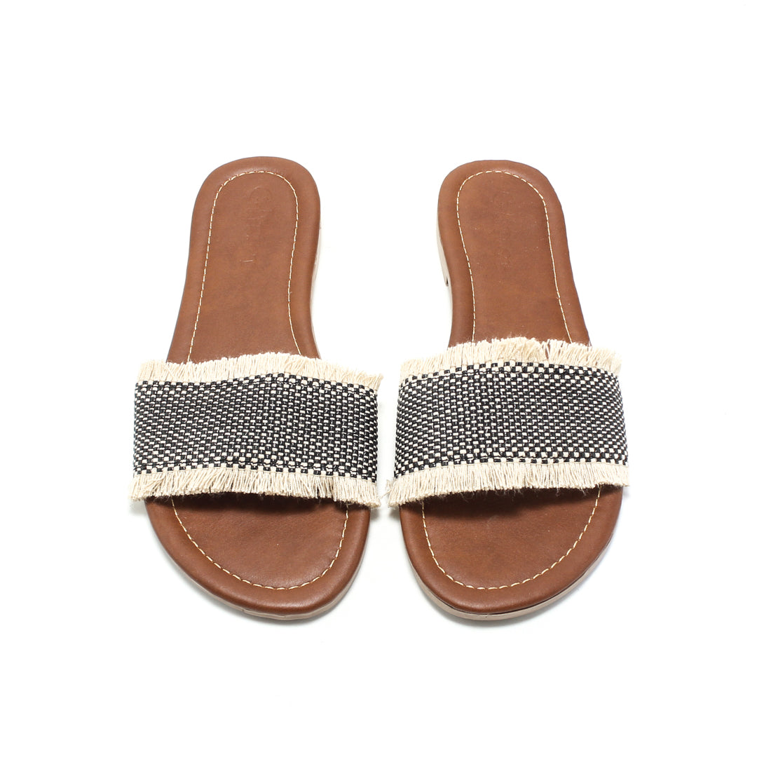 GSL370857 Glitter Women Slippers