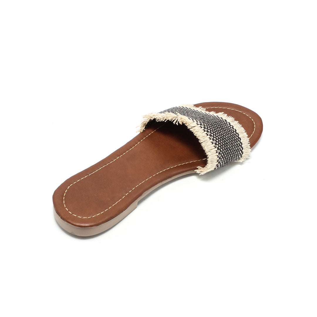 GSL370857 Glitter Women Slippers