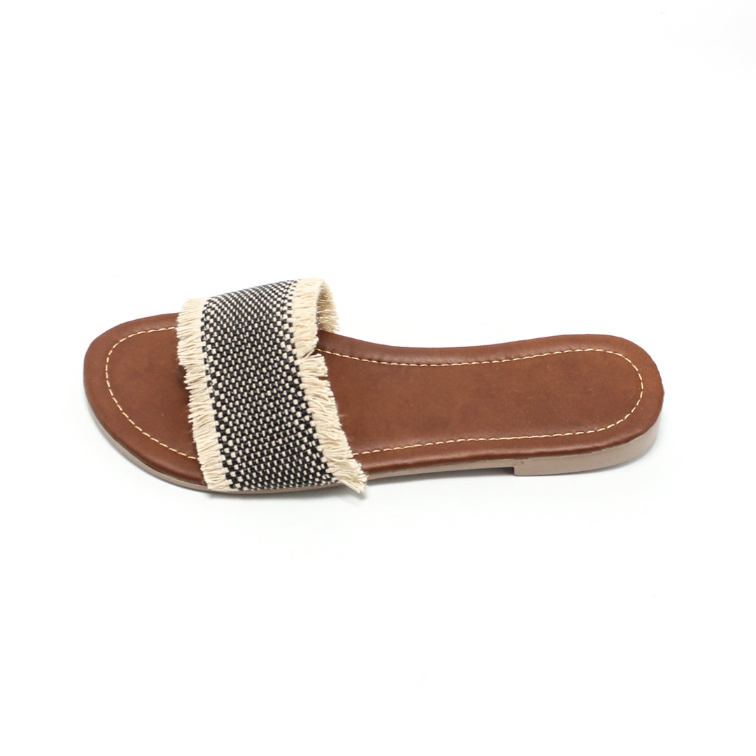 GSL370857 Glitter Women Slippers
