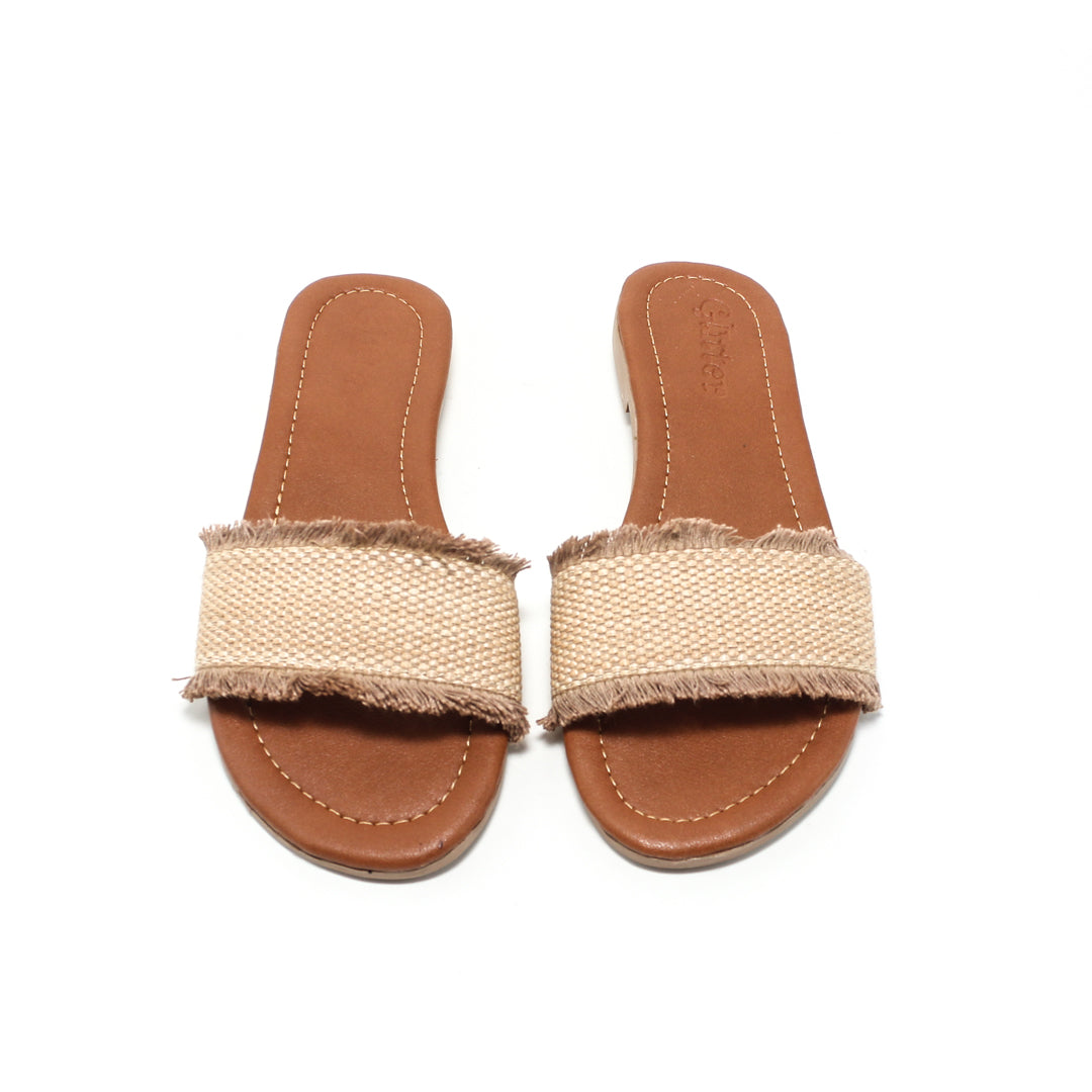 GSL370857 Glitter Women Slippers
